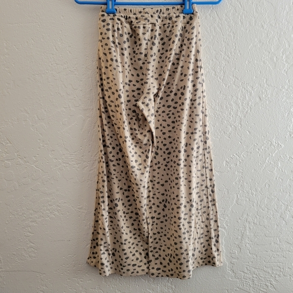 Beach Riot Hailey Pant Taupe Spot Size XS - Picture 5 of 9